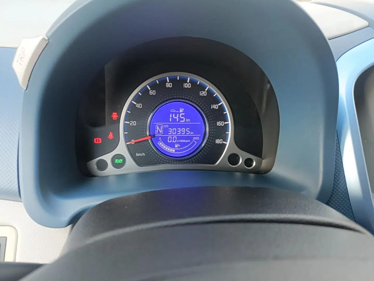 CHANGAN Benni E-Star 2021 National Edition Colorful Version Lithium Iron Phosphate (31.86 kWh) — миниатюра 14