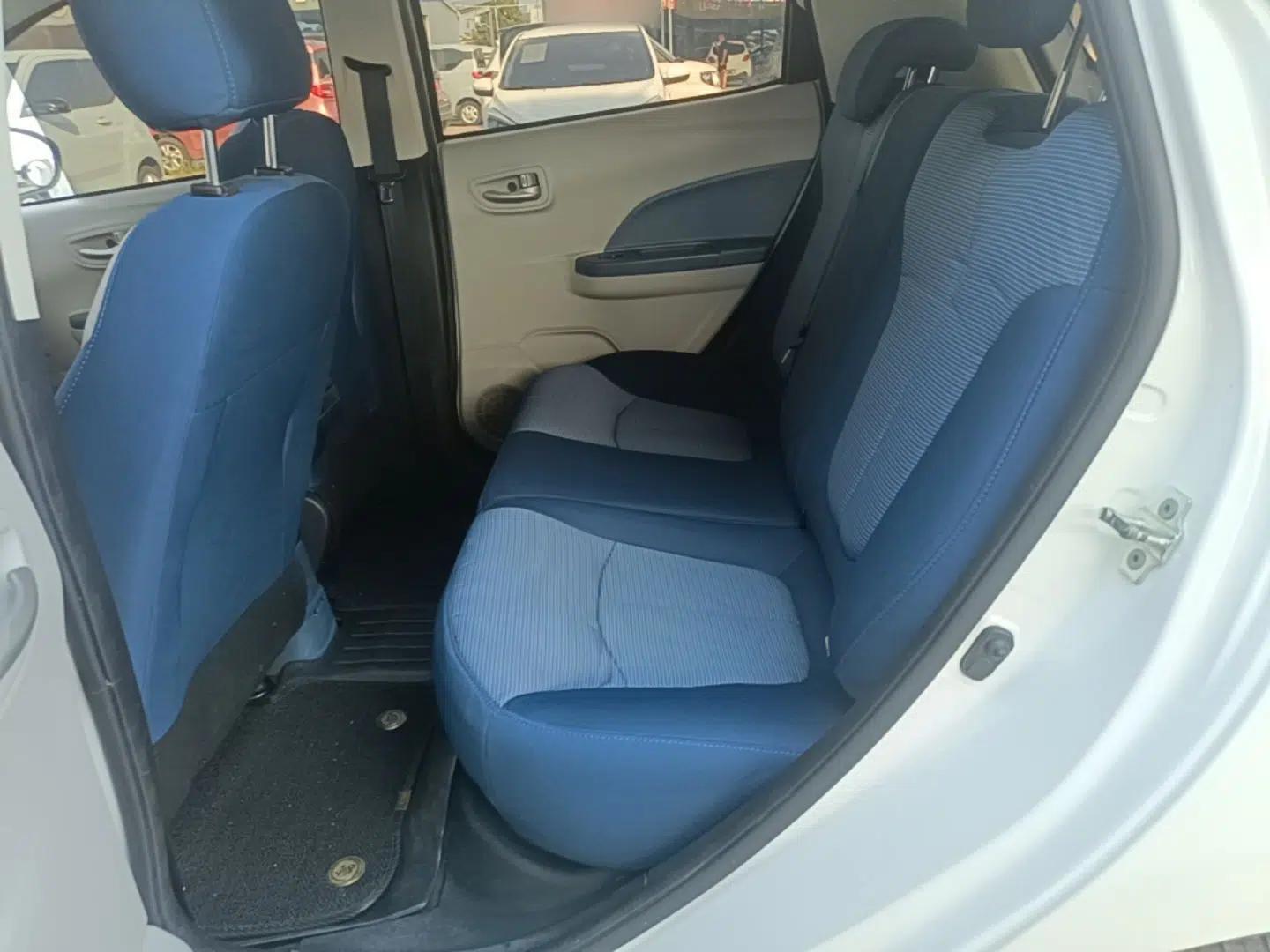CHANGAN Benni E-Star 2021 National Edition Colorful Version Lithium Iron Phosphate (31.86 kWh) — миниатюра 20