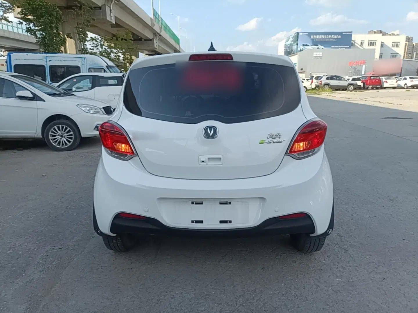 CHANGAN Benni E-Star 2021 National Edition Colorful Version Lithium Iron Phosphate (31.86 kWh) — миниатюра 5