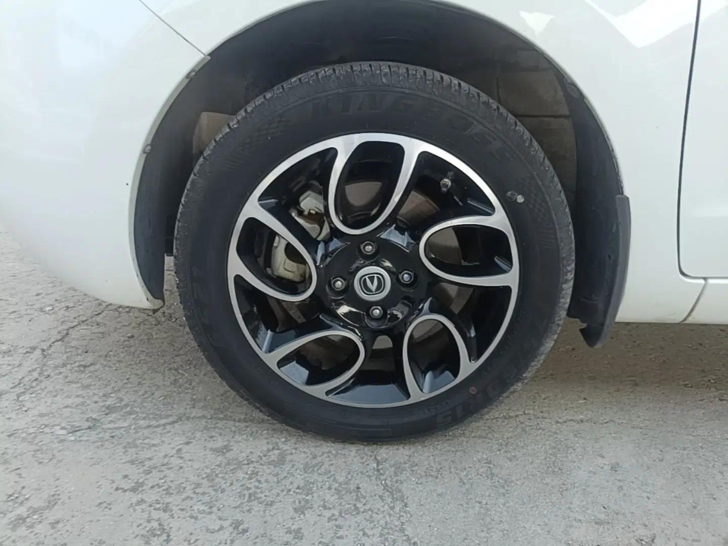 CHANGAN Benni E-Star 2021 National Edition Colorful Version Lithium Iron Phosphate (31.86 kWh) — миниатюра 10