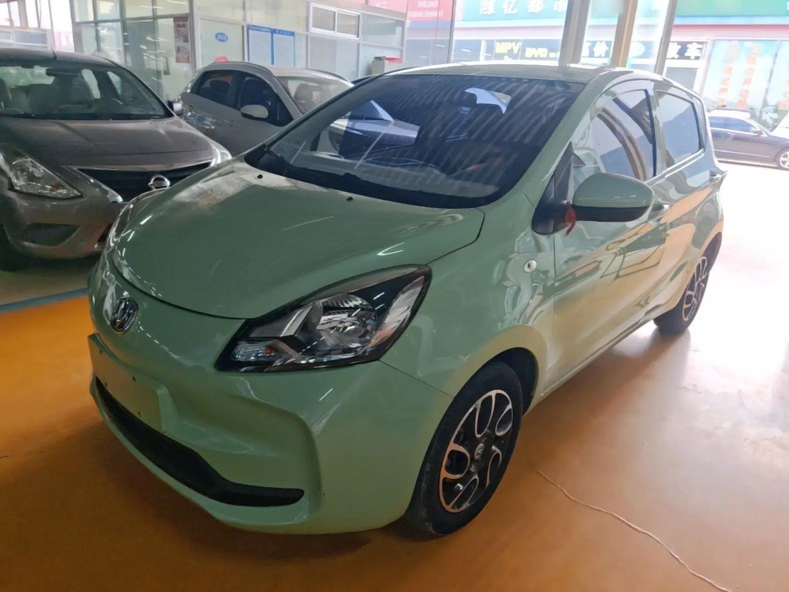CHANGAN Benni E-Star 2021 National Edition Xin Yue Version Lithium Iron Phosphate (31.86 kWh) — миниатюра 1
