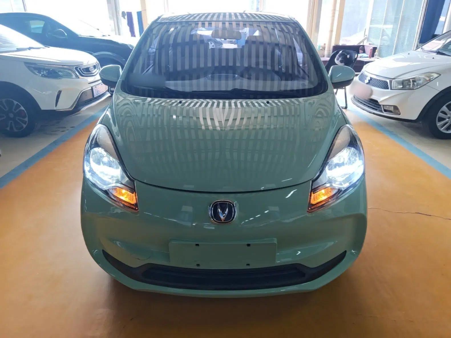 CHANGAN Benni E-Star 2021 National Edition Xin Yue Version Lithium Iron Phosphate (31.86 kWh) — миниатюра 2