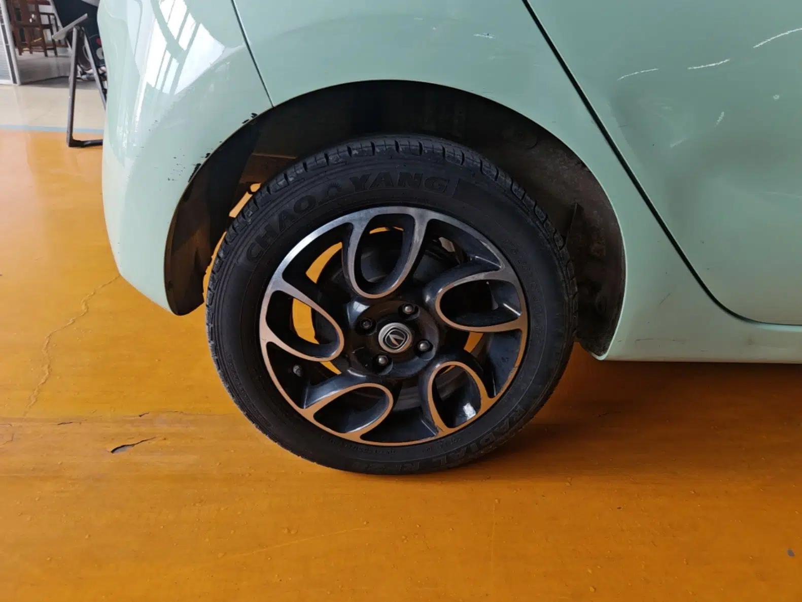 CHANGAN Benni E-Star 2021 National Edition Xin Yue Version Lithium Iron Phosphate (31.86 kWh) — миниатюра 11
