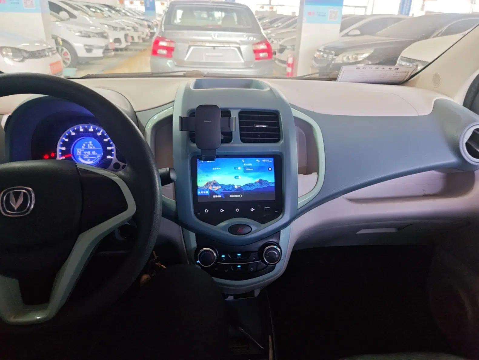 CHANGAN Benni E-Star 2021 National Edition Xin Yue Version Lithium Iron Phosphate (31.86 kWh) — миниатюра 12
