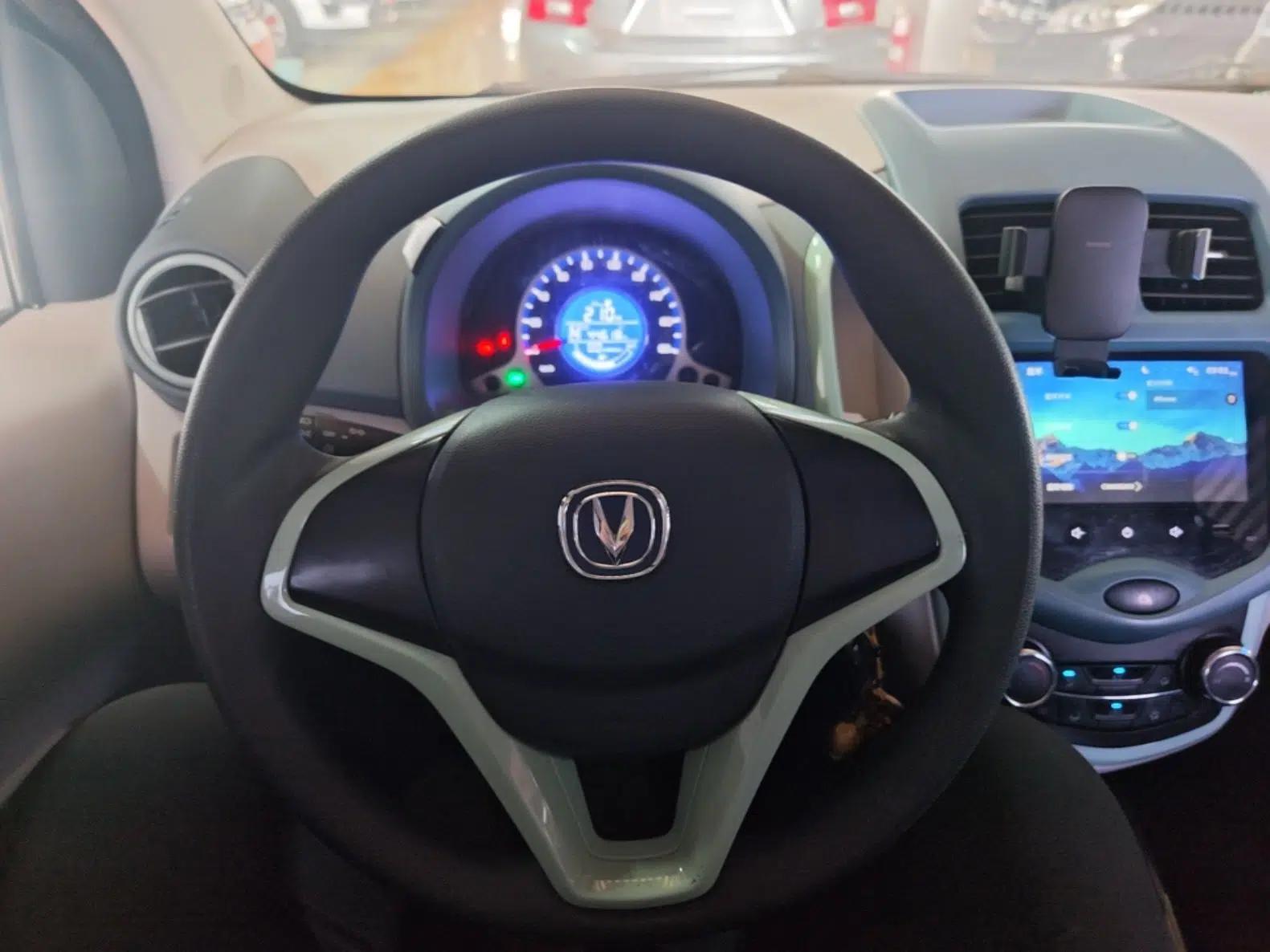 CHANGAN Benni E-Star 2021 National Edition Xin Yue Version Lithium Iron Phosphate (31.86 kWh) — миниатюра 13