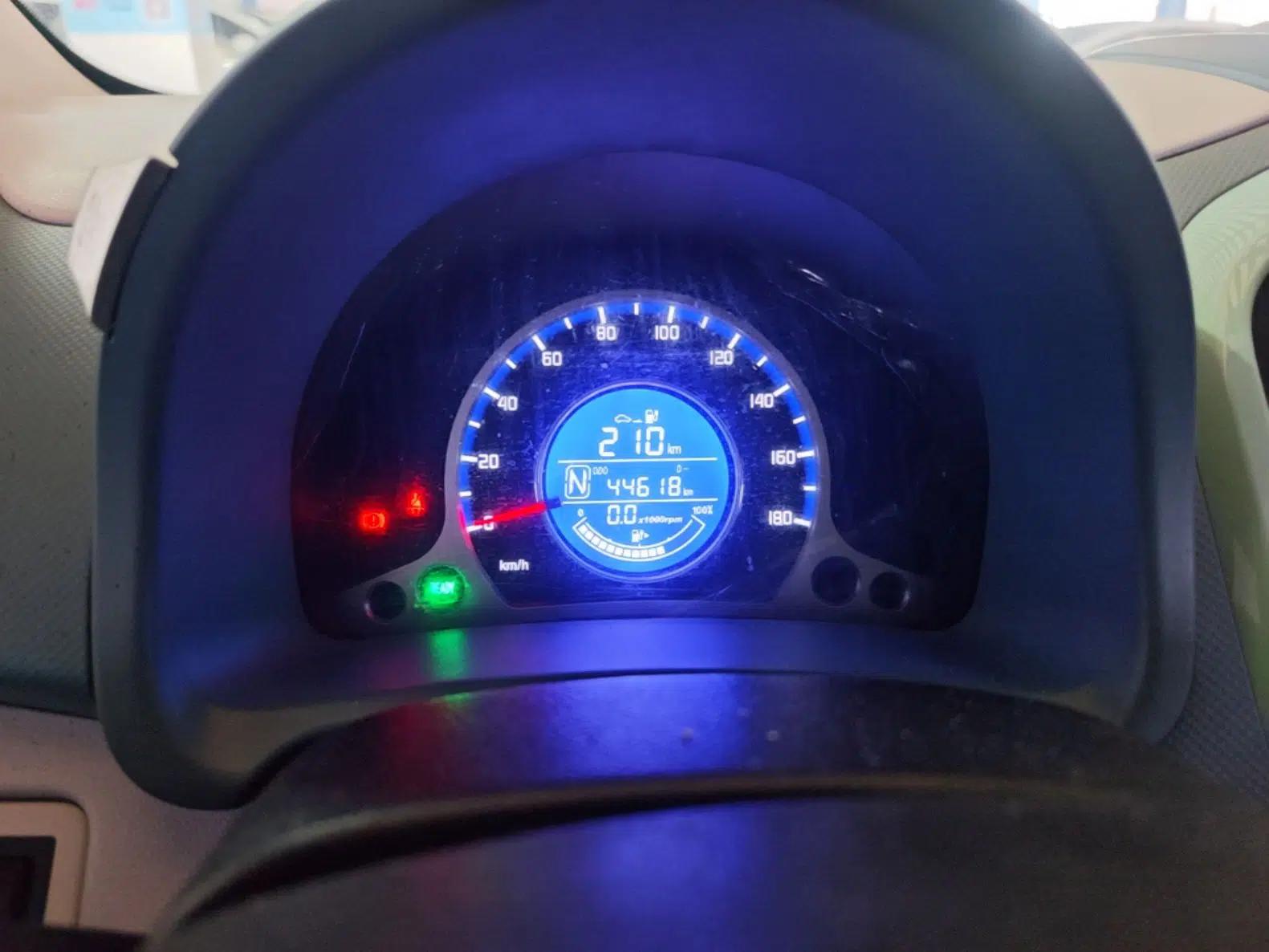 CHANGAN Benni E-Star 2021 National Edition Xin Yue Version Lithium Iron Phosphate (31.86 kWh) — миниатюра 14
