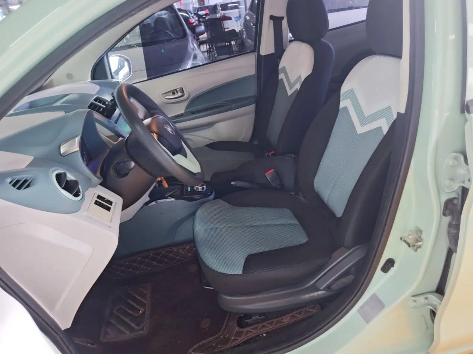 CHANGAN Benni E-Star 2021 National Edition Xin Yue Version Lithium Iron Phosphate (31.86 kWh) — миниатюра 17