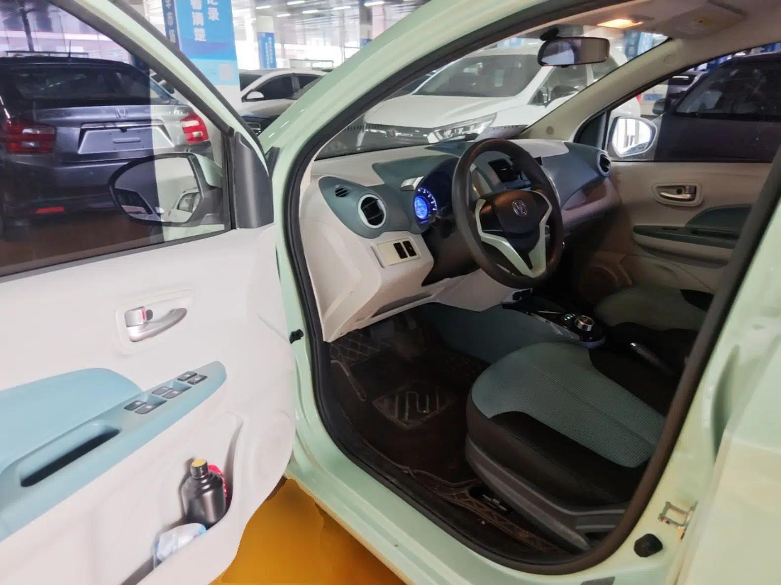 CHANGAN Benni E-Star 2021 National Edition Xin Yue Version Lithium Iron Phosphate (31.86 kWh) — миниатюра 18