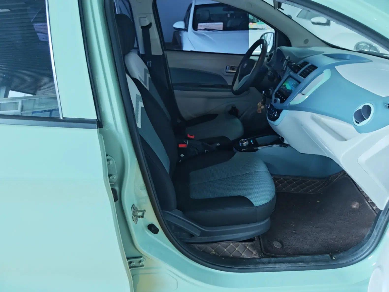 CHANGAN Benni E-Star 2021 National Edition Xin Yue Version Lithium Iron Phosphate (31.86 kWh) — миниатюра 19