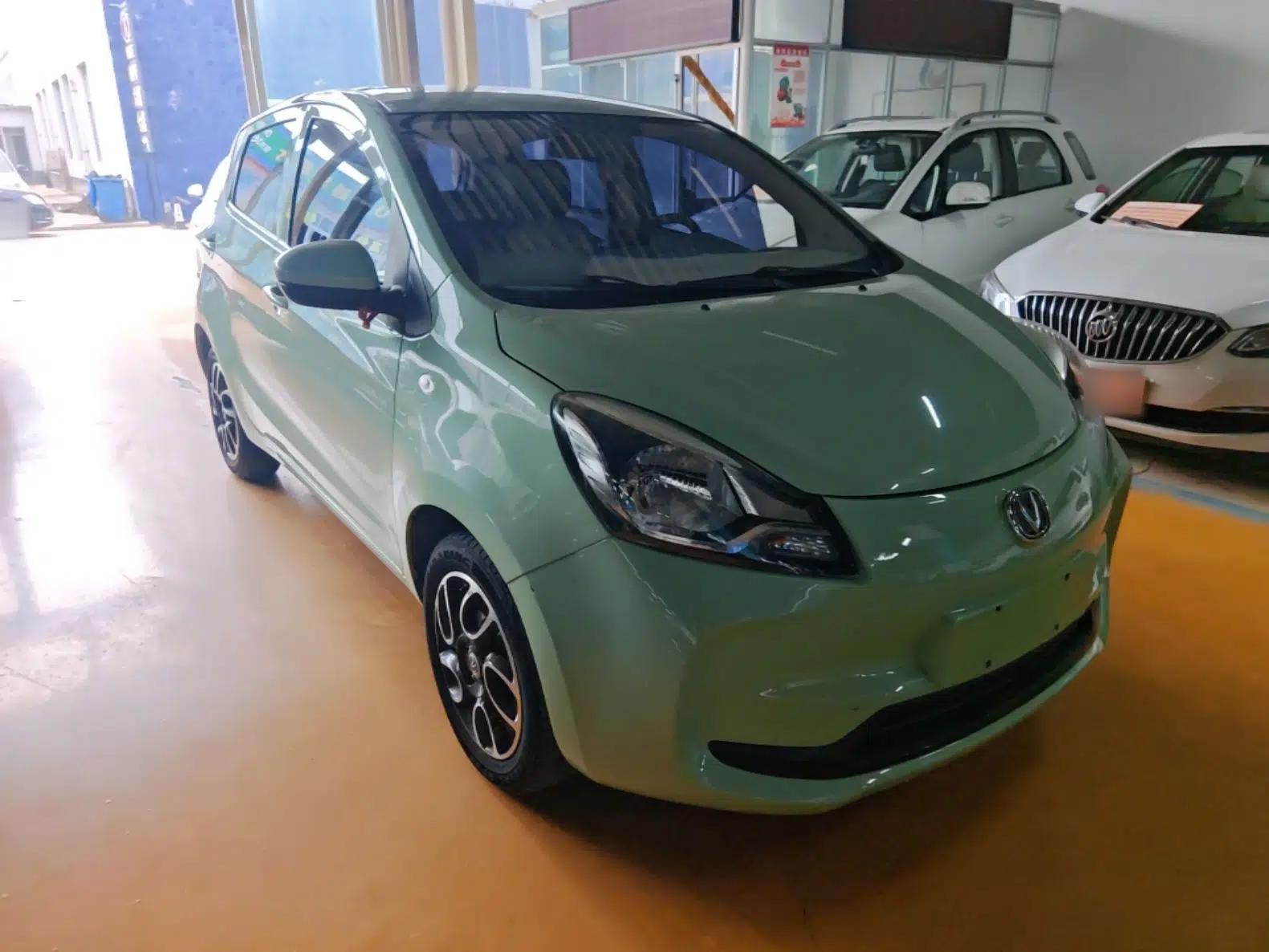 CHANGAN Benni E-Star 2021 National Edition Xin Yue Version Lithium Iron Phosphate (31.86 kWh) — миниатюра 3