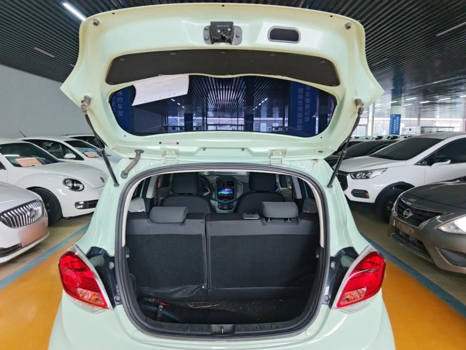 CHANGAN Benni E-Star 2021 National Edition Xin Yue Version Lithium Iron Phosphate (31.86 kWh) — миниатюра 22