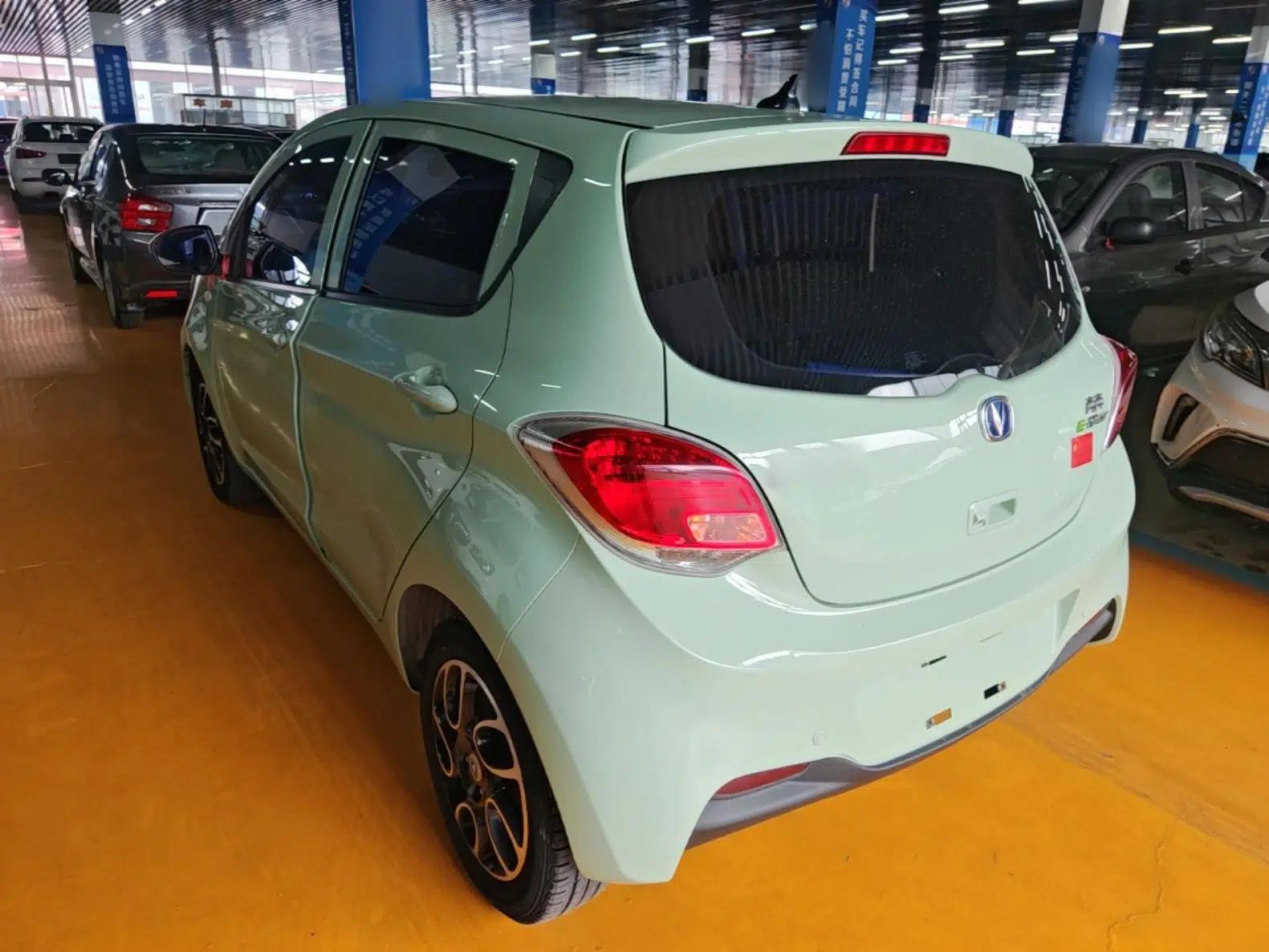 CHANGAN Benni E-Star 2021 National Edition Xin Yue Version Lithium Iron Phosphate (31.86 kWh) — миниатюра 4