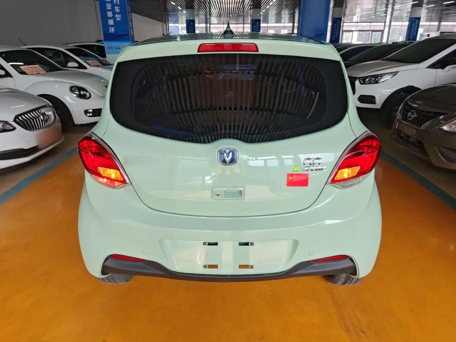 CHANGAN Benni E-Star 2021 National Edition Xin Yue Version Lithium Iron Phosphate (31.86 kWh) — миниатюра 5