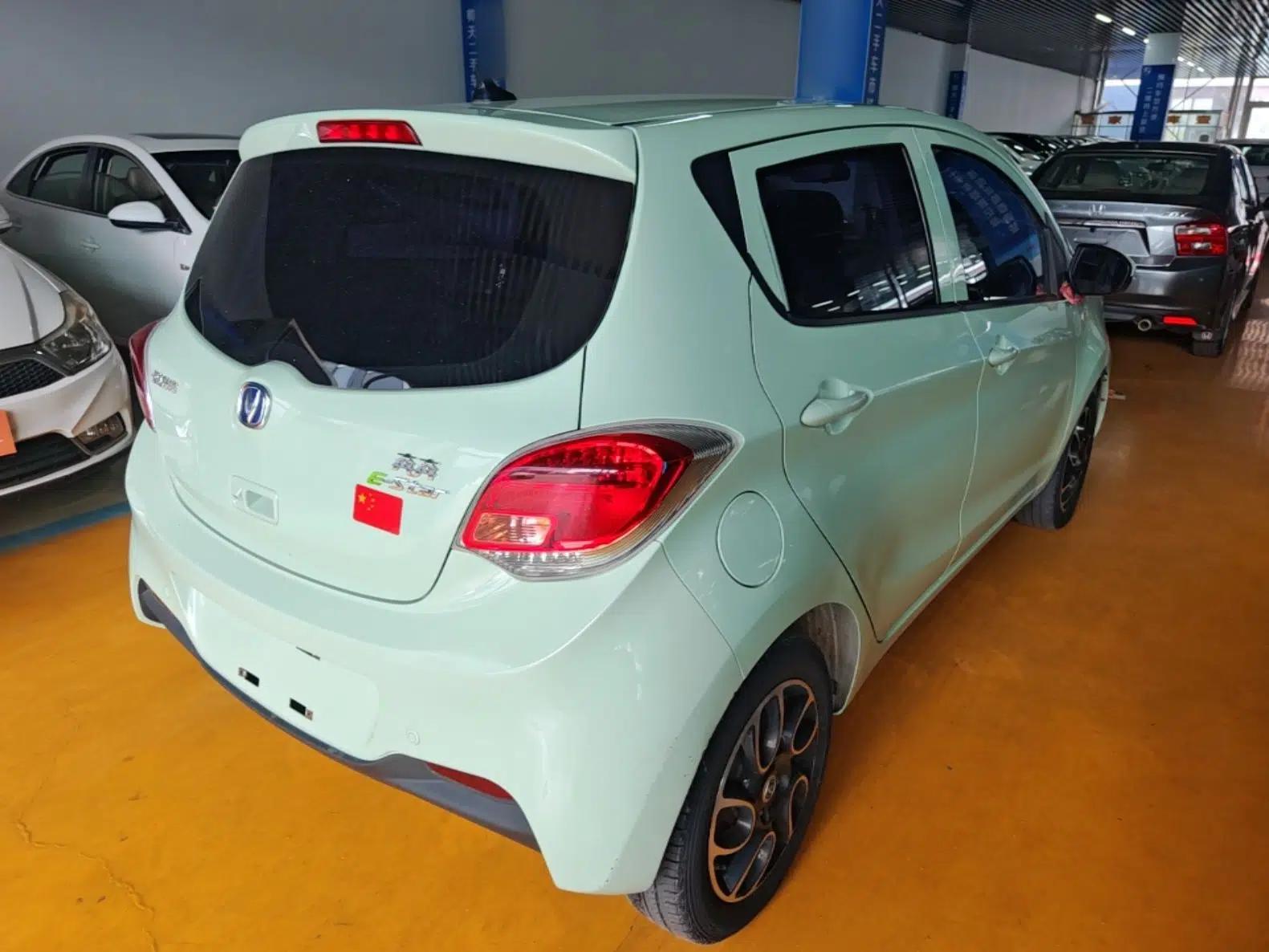 CHANGAN Benni E-Star 2021 National Edition Xin Yue Version Lithium Iron Phosphate (31.86 kWh) — миниатюра 6