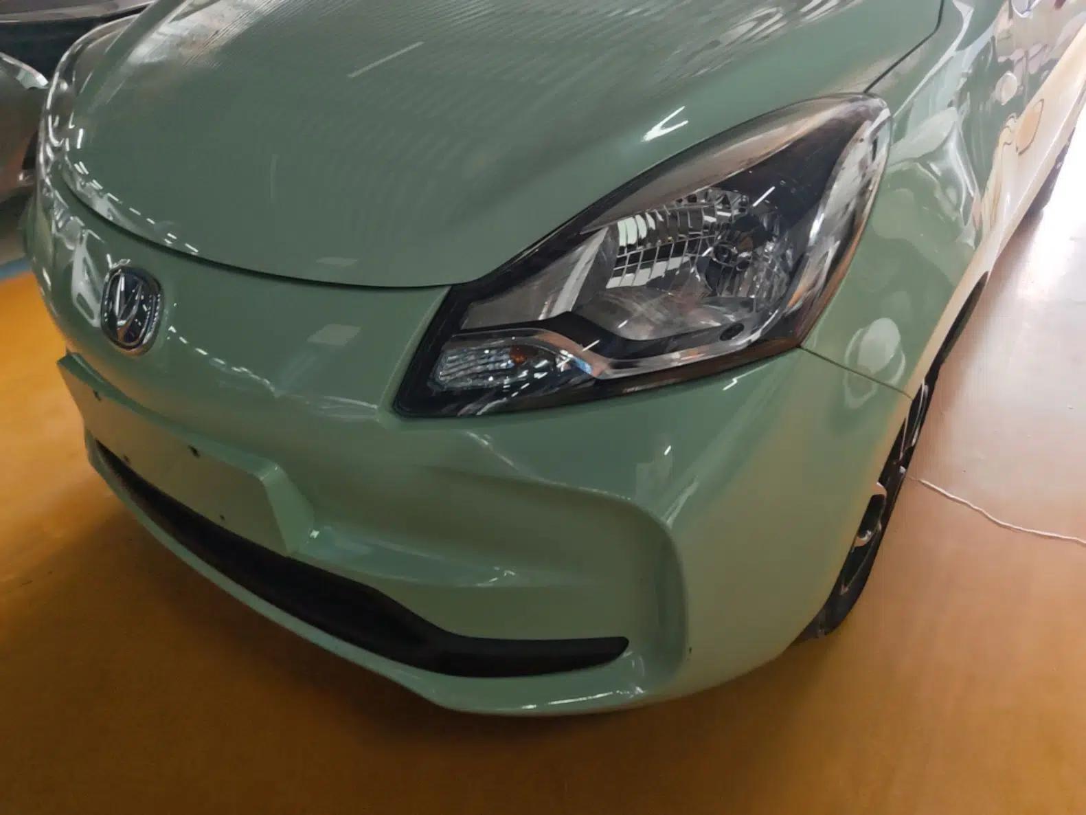 CHANGAN Benni E-Star 2021 National Edition Xin Yue Version Lithium Iron Phosphate (31.86 kWh) — миниатюра 8