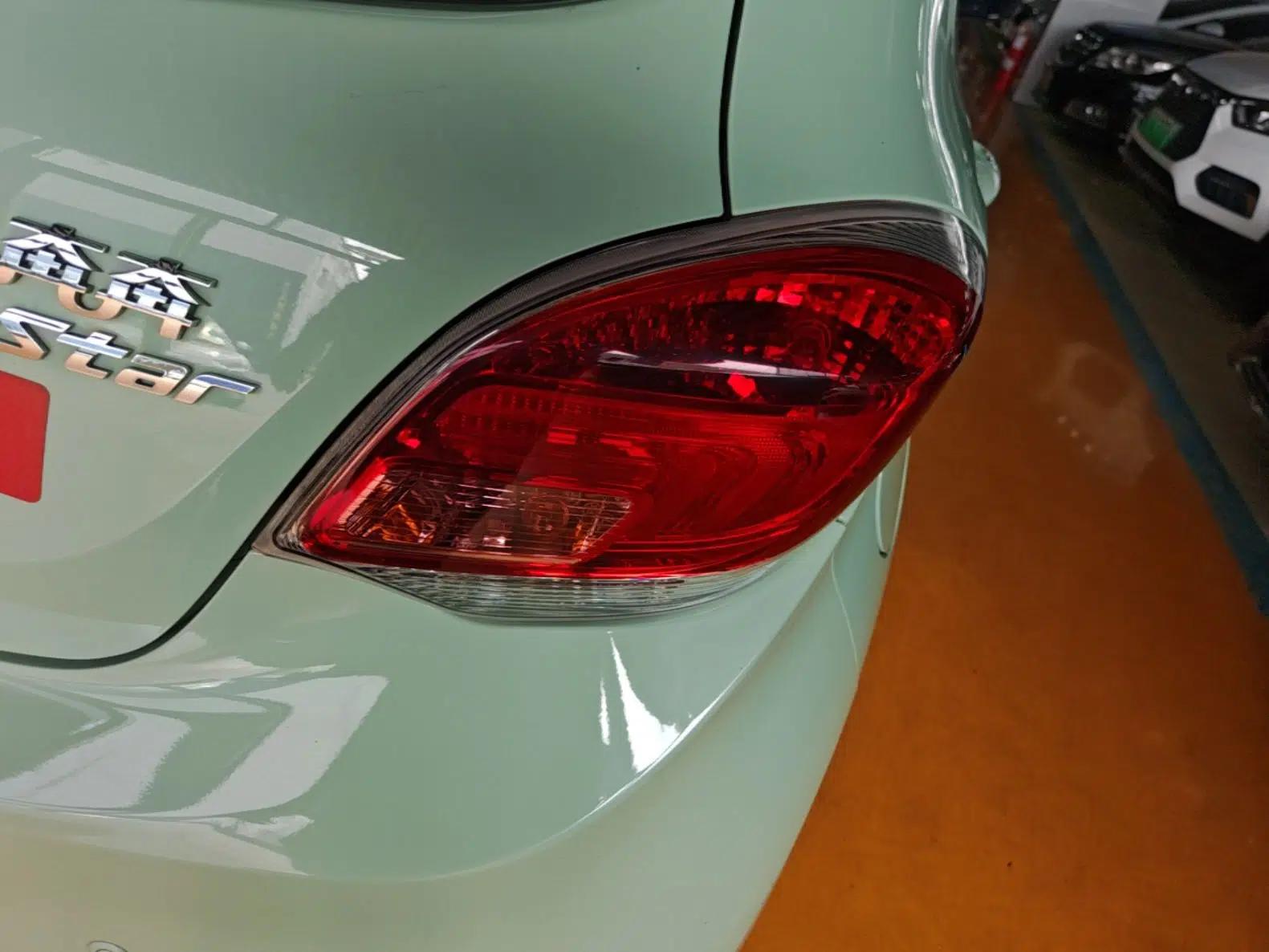CHANGAN Benni E-Star 2021 National Edition Xin Yue Version Lithium Iron Phosphate (31.86 kWh) — миниатюра 9