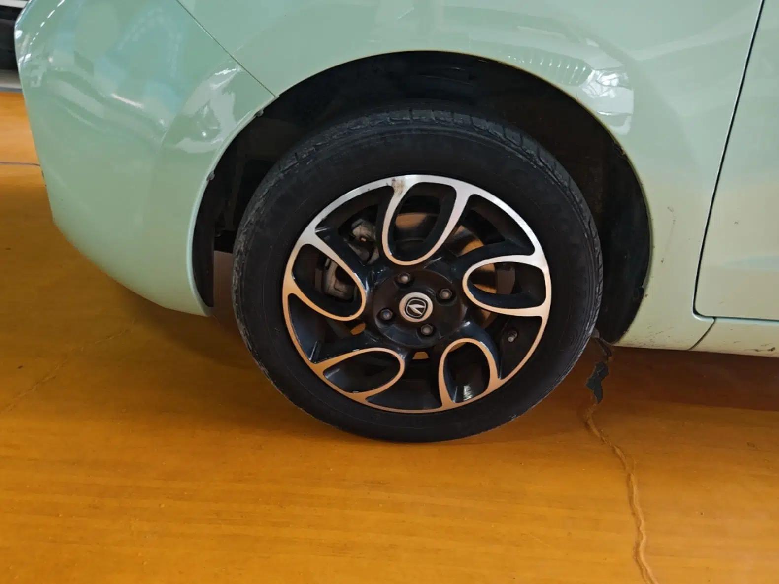 CHANGAN Benni E-Star 2021 National Edition Xin Yue Version Lithium Iron Phosphate (31.86 kWh) — миниатюра 10