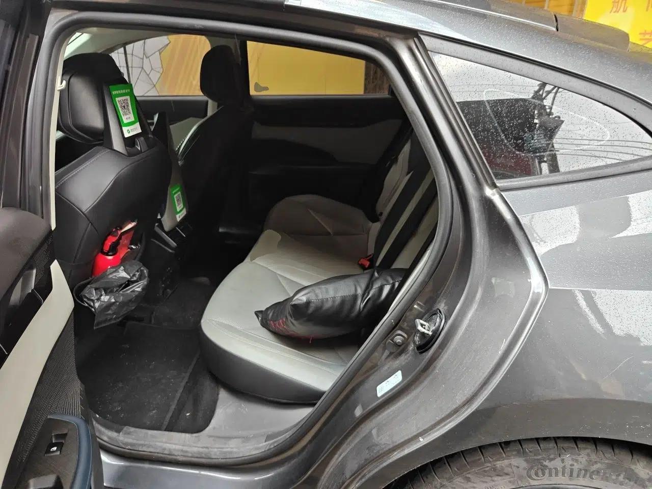 CHANGAN UNI-V iDD 2023 ZhiDian iDD 1.5T 113km Smart & Fun Version — миниатюра 17