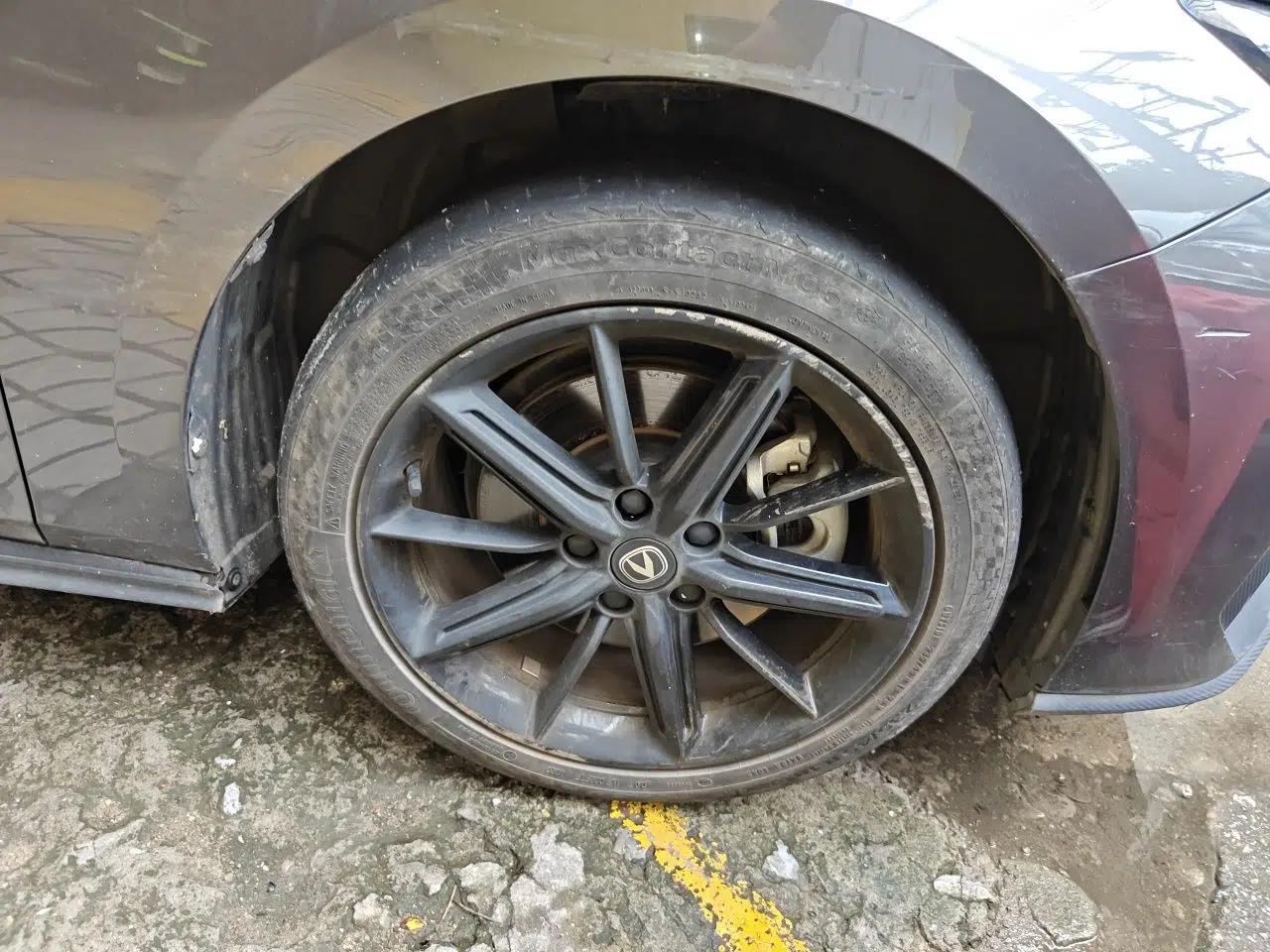 CHANGAN UNI-V iDD 2023 ZhiDian iDD 1.5T 113km Smart & Fun Version — миниатюра 8