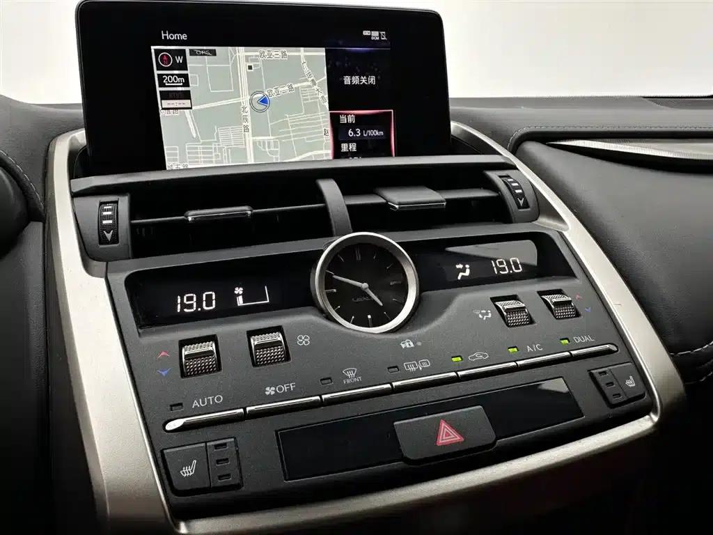 Lexus NX 2020 300h FWD Sport Edition (China VI Emission Standard) — миниатюра 12