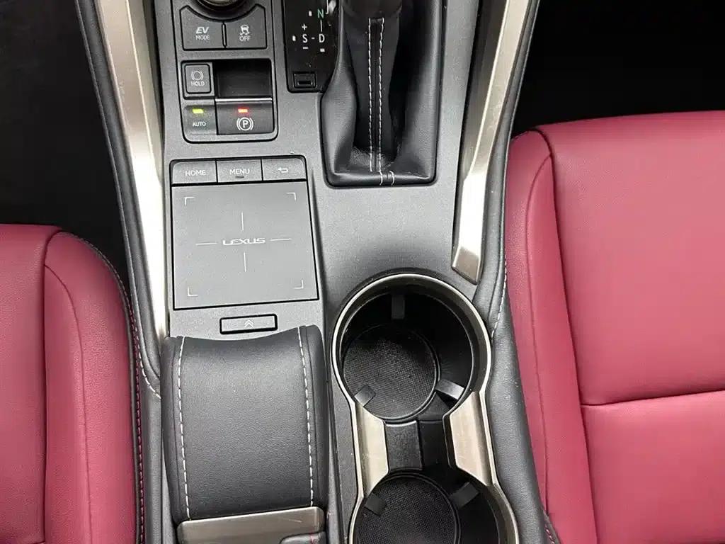 Lexus NX 2020 300h FWD Sport Edition (China VI Emission Standard) — миниатюра 14