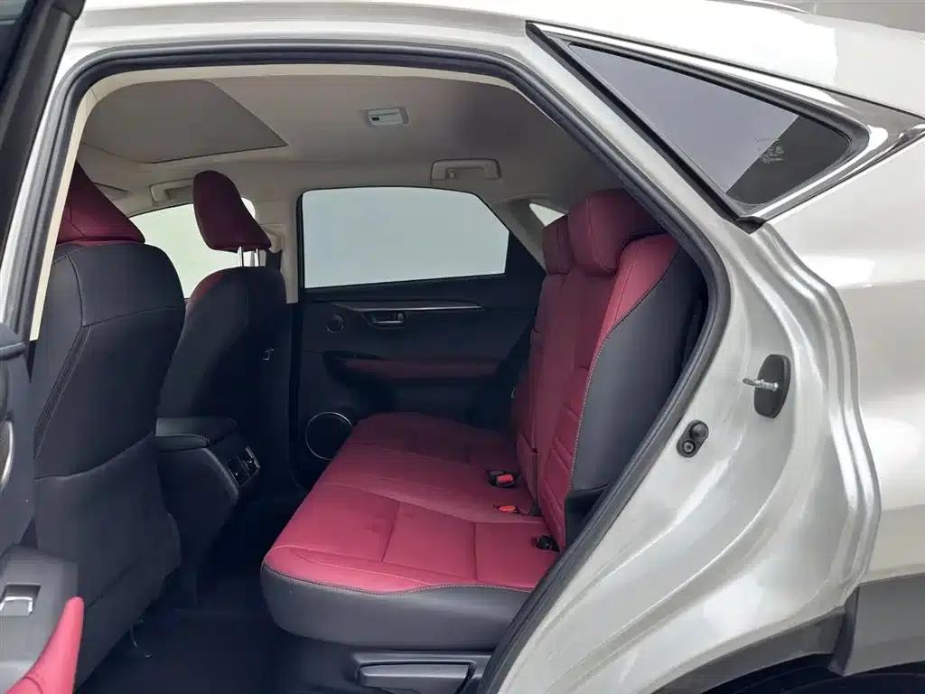 Lexus NX 2020 300h FWD Sport Edition (China VI Emission Standard) — миниатюра 21