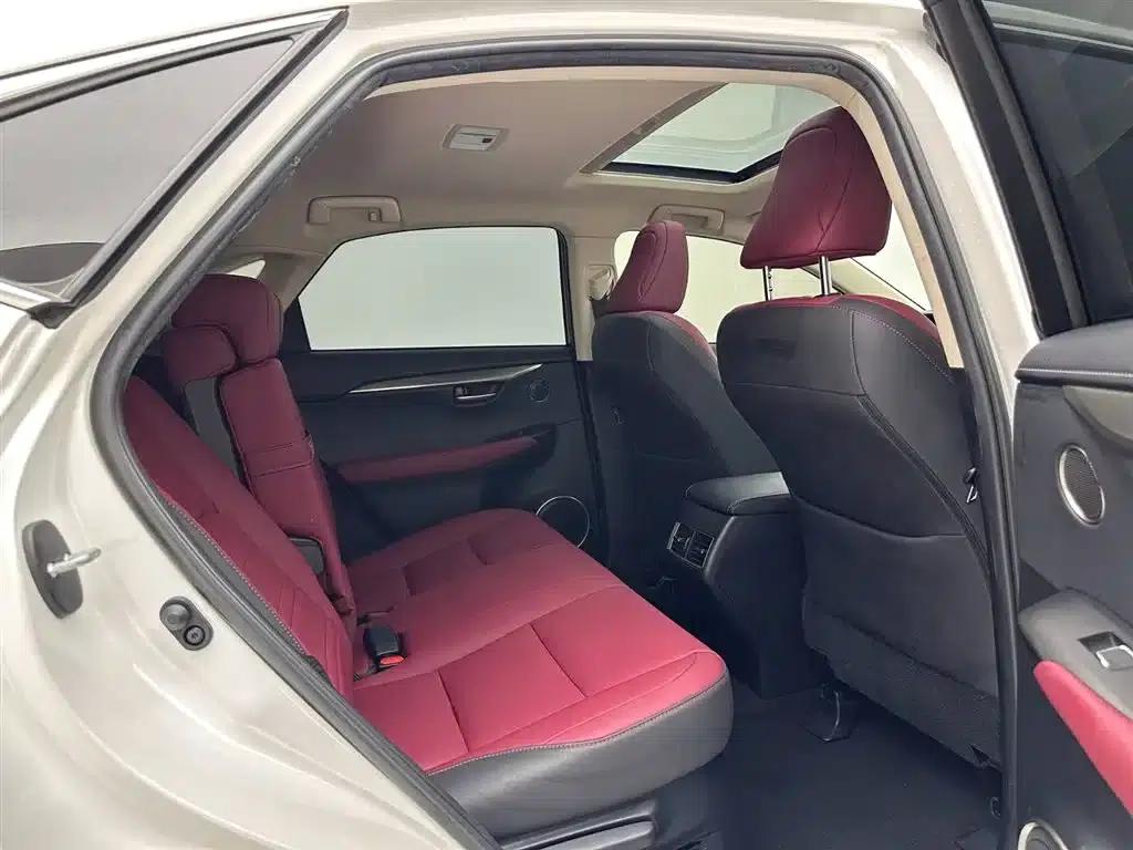 Lexus NX 2020 300h FWD Sport Edition (China VI Emission Standard) — миниатюра 23