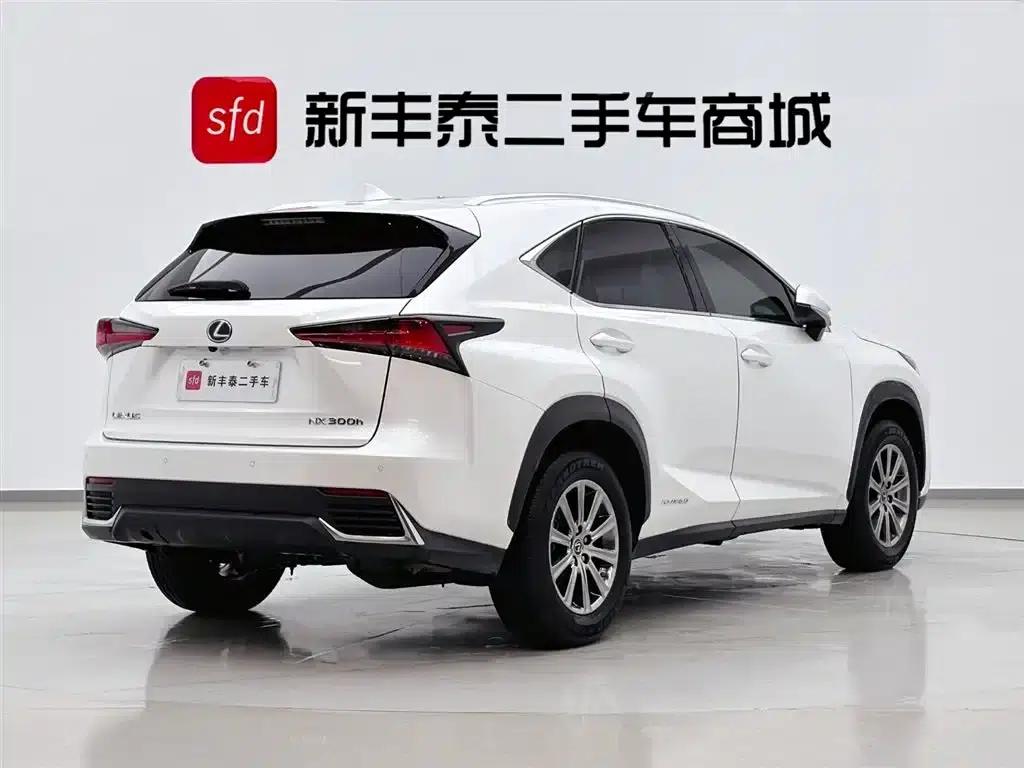 Lexus NX 2020 300h FWD Sport Edition (China VI Emission Standard) — миниатюра 5