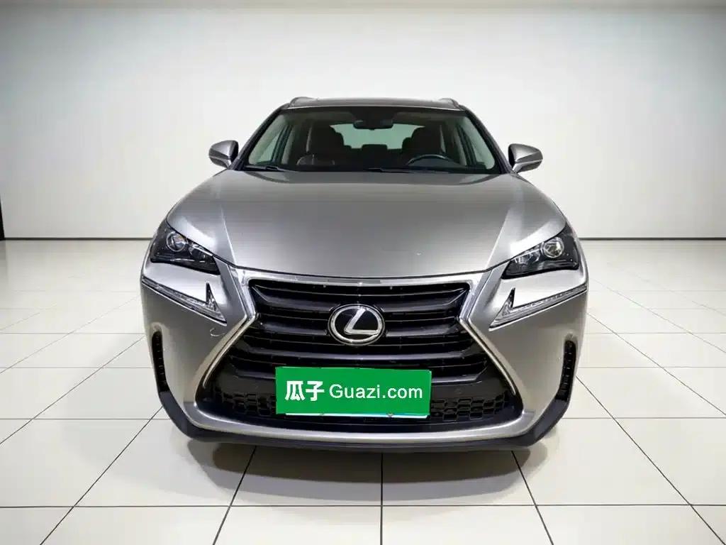 Lexus NX 2015 200 FWD Sport Edition — миниатюра 2