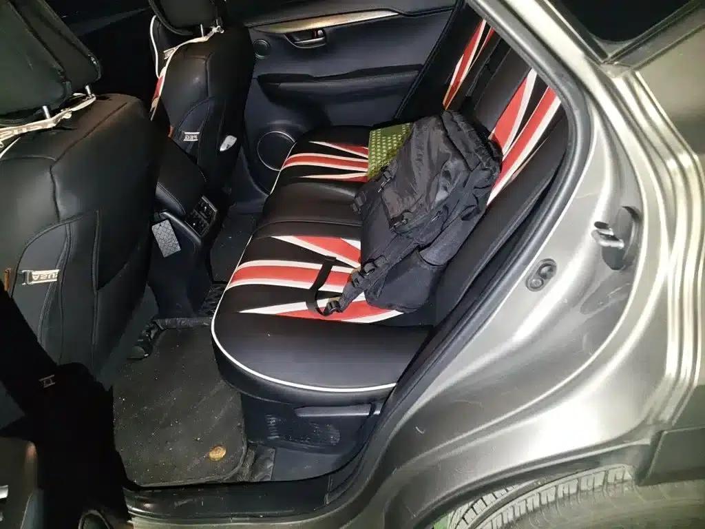 Lexus NX 2015 200 FWD Sport Edition — миниатюра 13