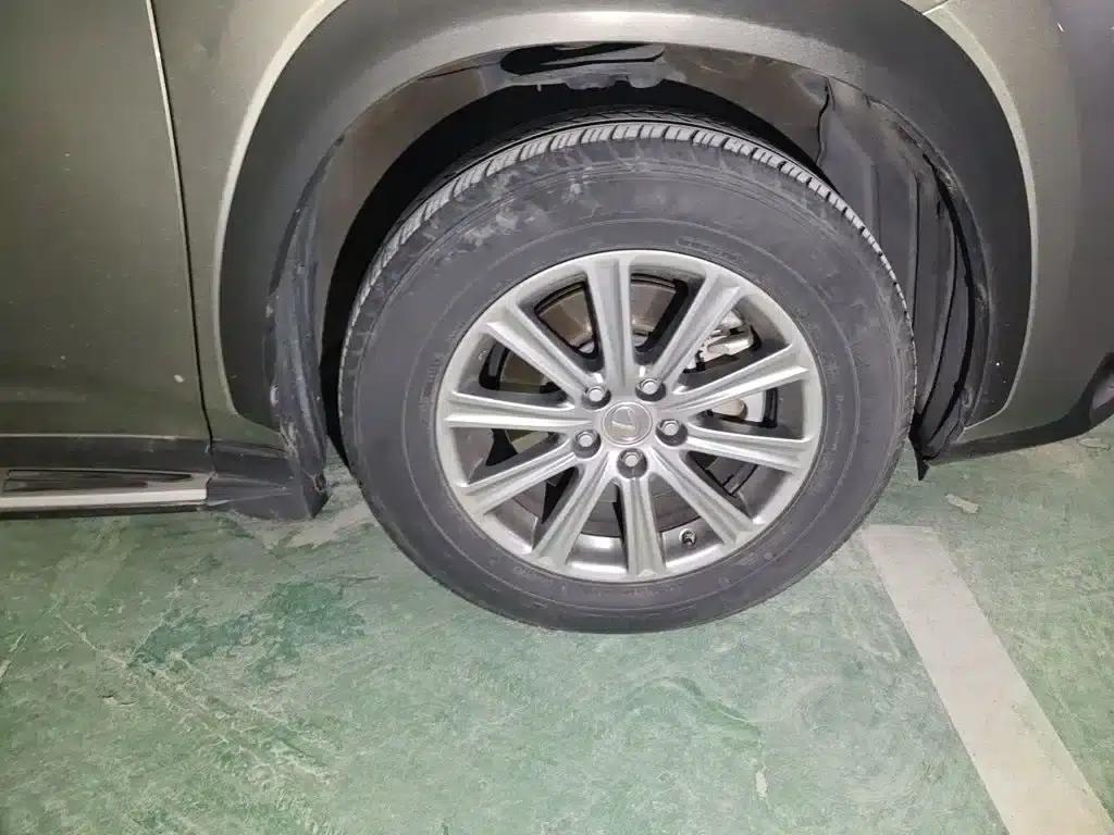 Lexus NX 2015 200 FWD Sport Edition — миниатюра 26