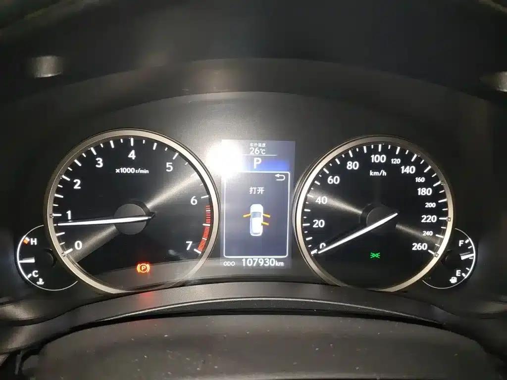 Lexus NX 2015 200 FWD Sport Edition — миниатюра 7