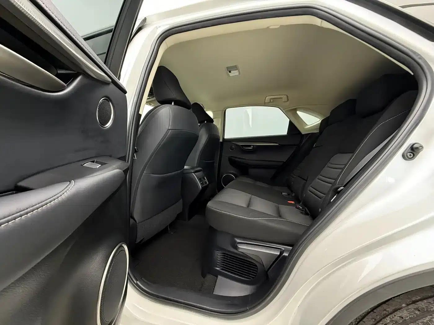 Lexus NX 2020 200 FWD Sport Edition (China VI Emission Standard) — миниатюра 16