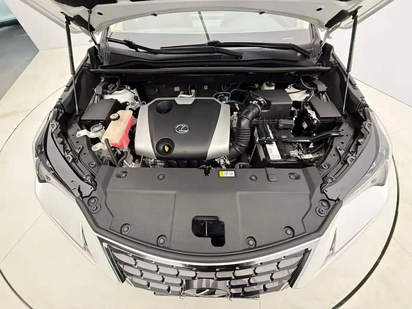 Lexus NX 2020 200 FWD Sport Edition (China VI Emission Standard) — миниатюра 22
