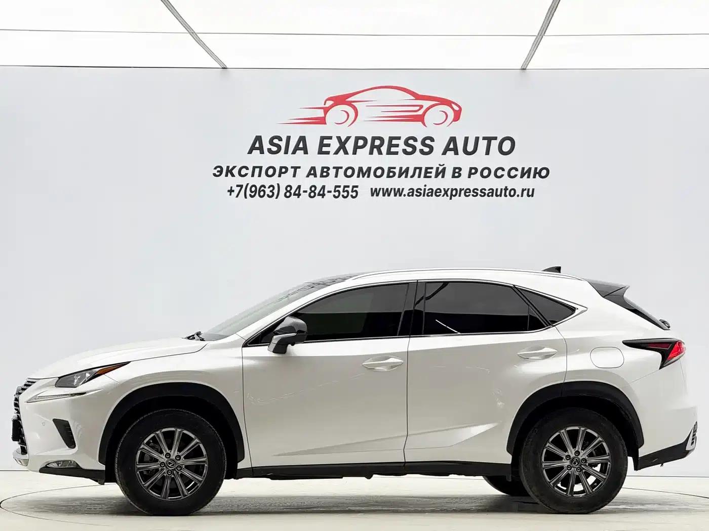 Lexus NX 2020 200 FWD Sport Edition (China VI Emission Standard) — миниатюра 7
