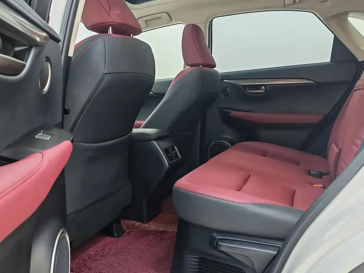 Lexus NX 2020 300h FWD Sport Edition (China VI Emission Standard) — миниатюра 7