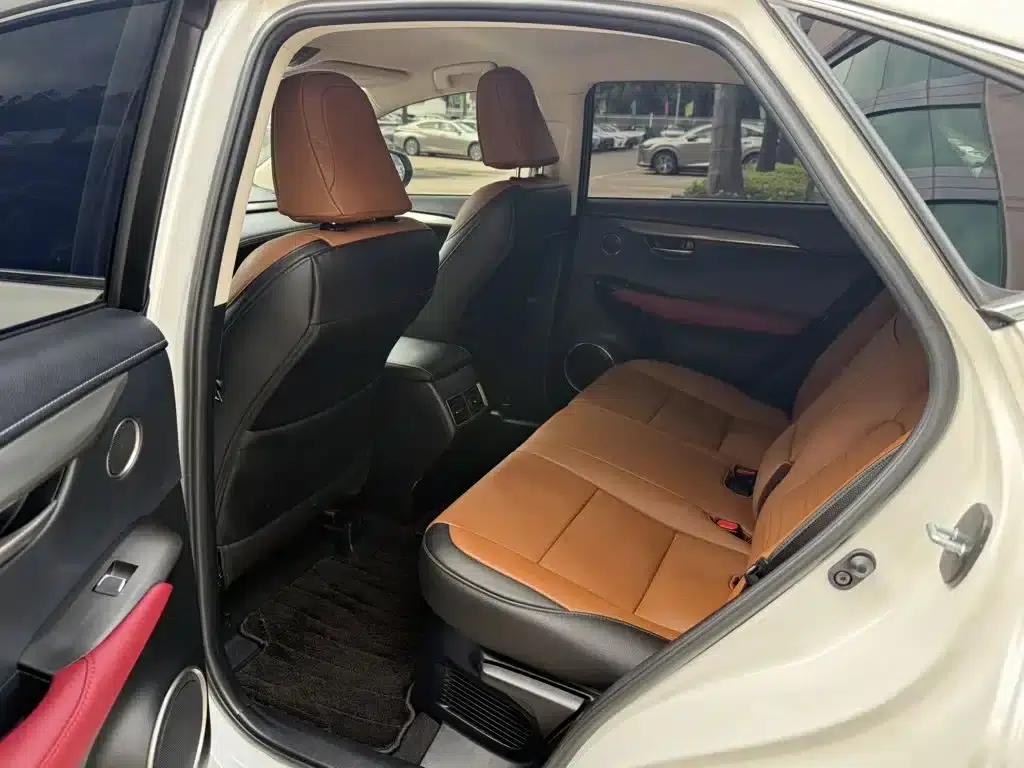 Lexus NX 2020 200 FWD Sport Edition (China V Emission Standard) — миниатюра 5
