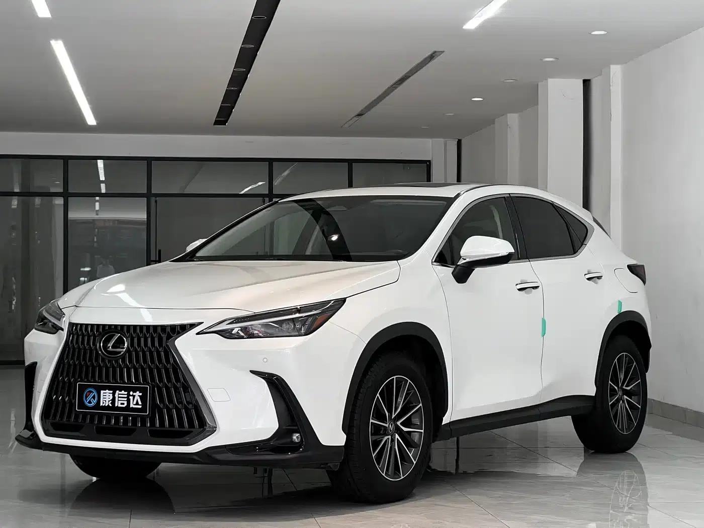 Lexus NX 2023 260 AWD Elite Edition — миниатюра 1