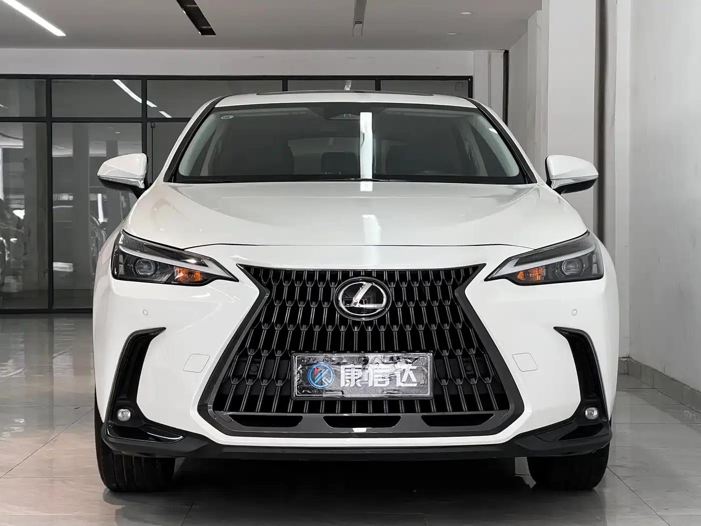 Lexus NX 2023 260 AWD Elite Edition — миниатюра 2