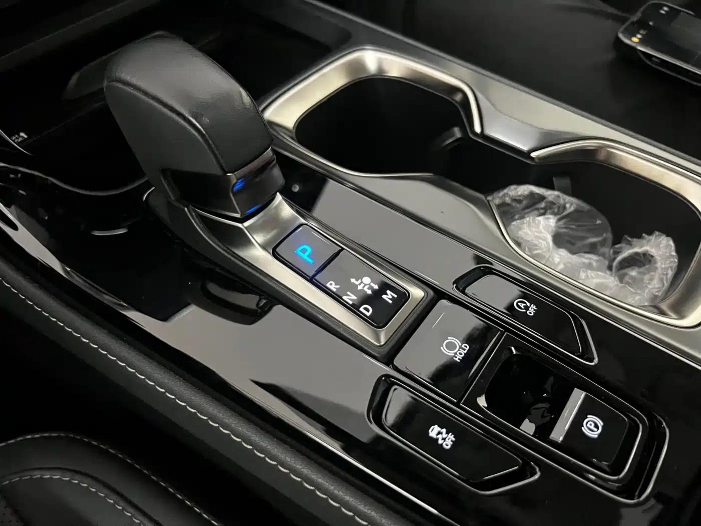 Lexus NX 2023 260 AWD Elite Edition — миниатюра 11