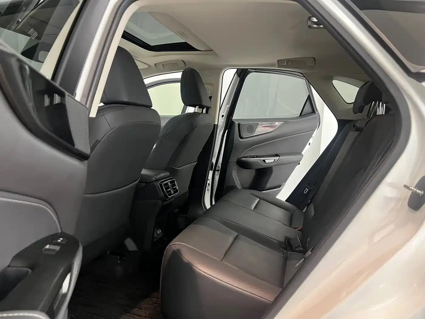 Lexus NX 2023 260 AWD Elite Edition — миниатюра 13