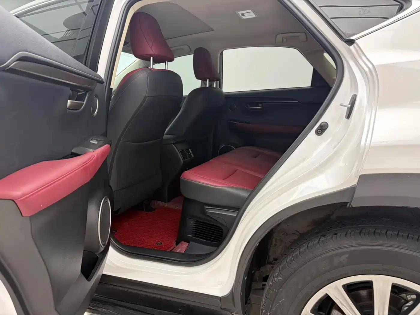 Lexus NX 2020 200 AWD Sport Edition (China V Emission Standard) — миниатюра 4