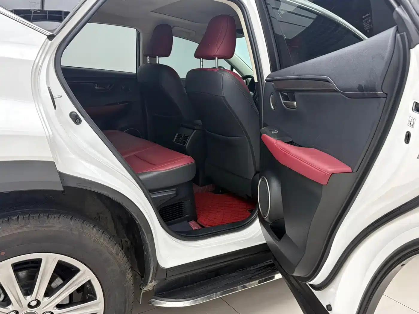 Lexus NX 2020 200 AWD Sport Edition (China V Emission Standard) — миниатюра 5