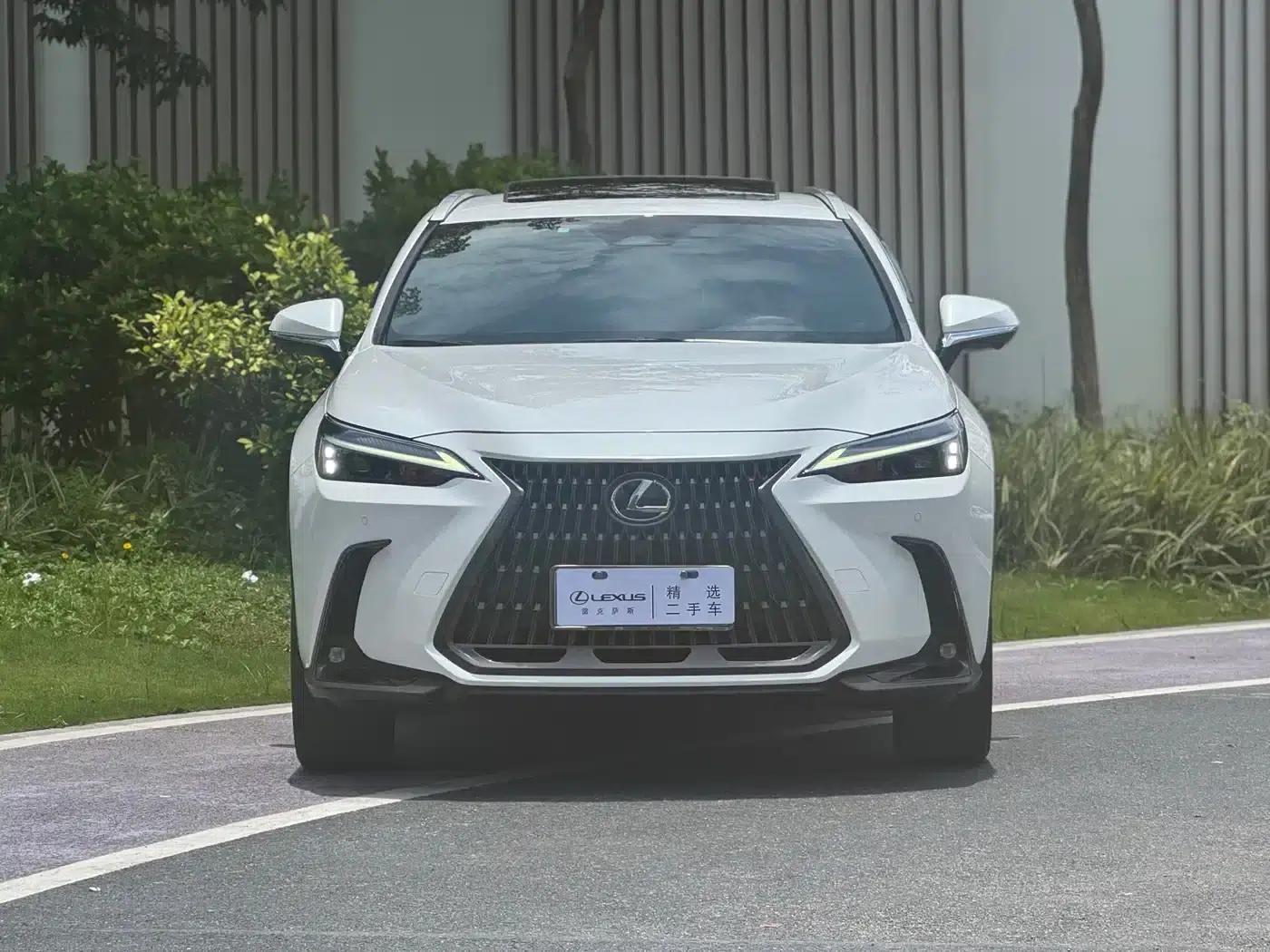 Lexus NX 2023 260 AWD Elite Edition — миниатюра 2