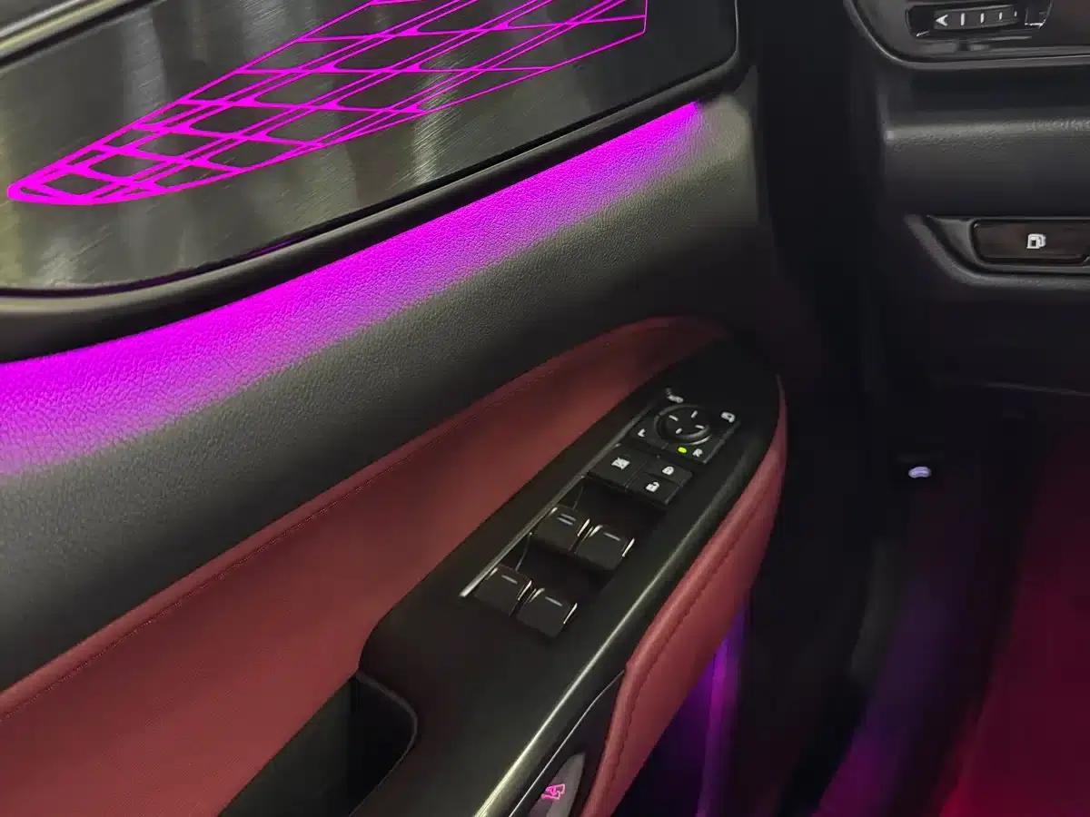 Lexus NX 2023 260 AWD Elite Edition — миниатюра 11