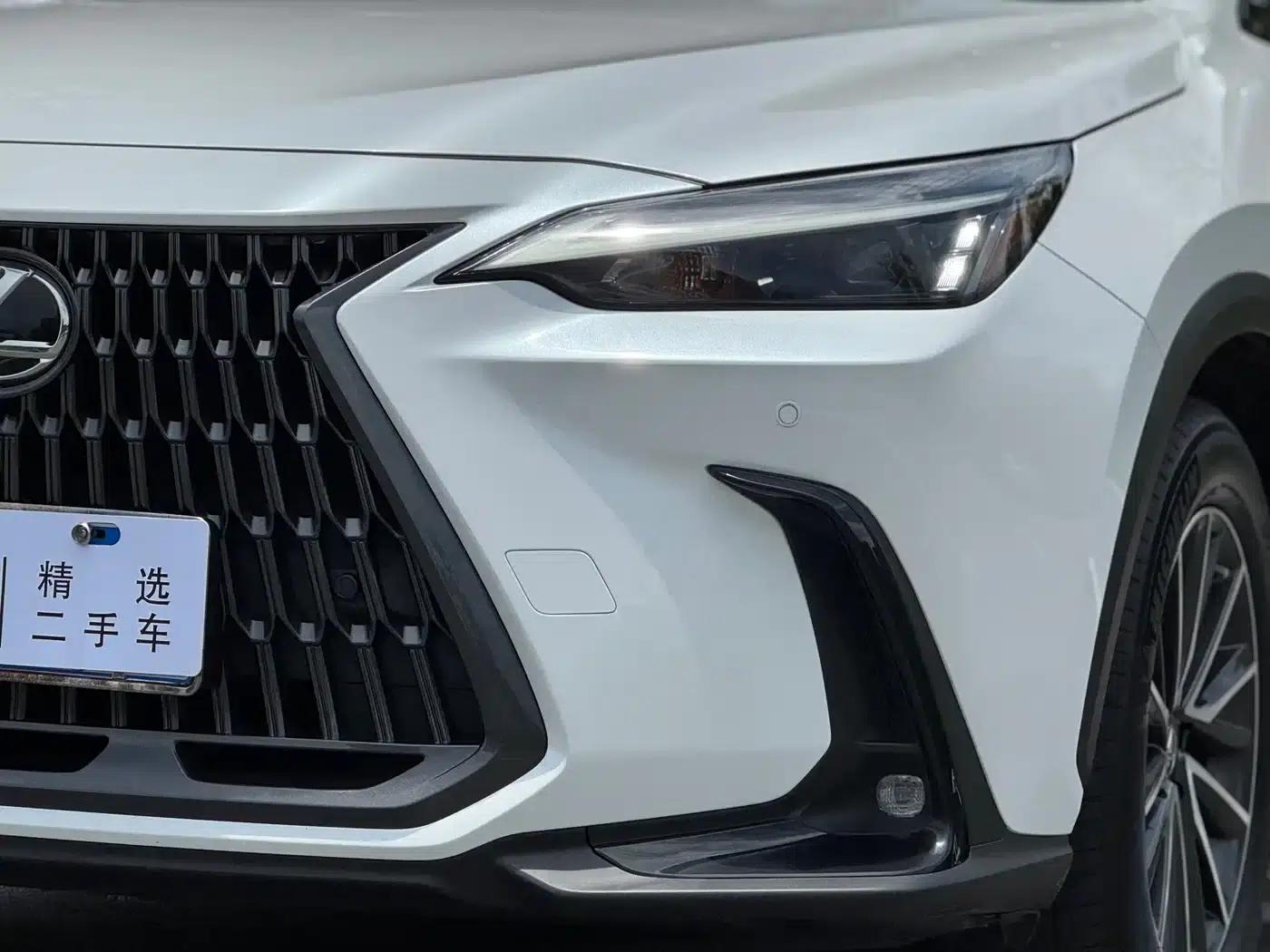 Lexus NX 2023 260 AWD Elite Edition — миниатюра 14