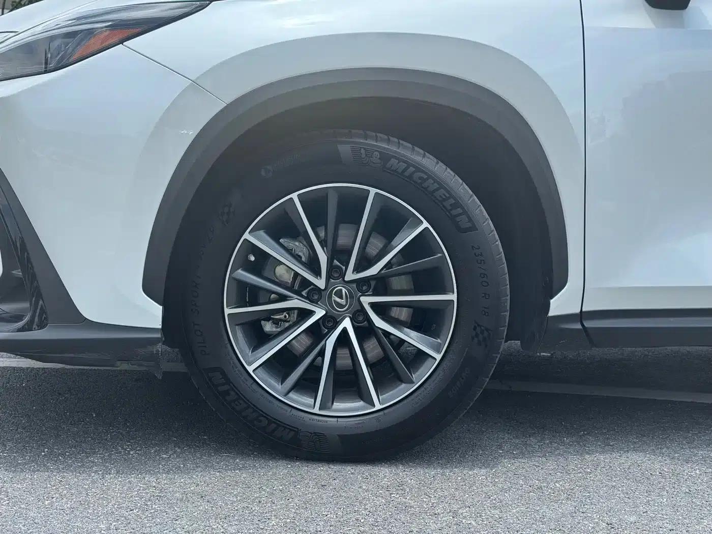 Lexus NX 2023 260 AWD Elite Edition — миниатюра 15