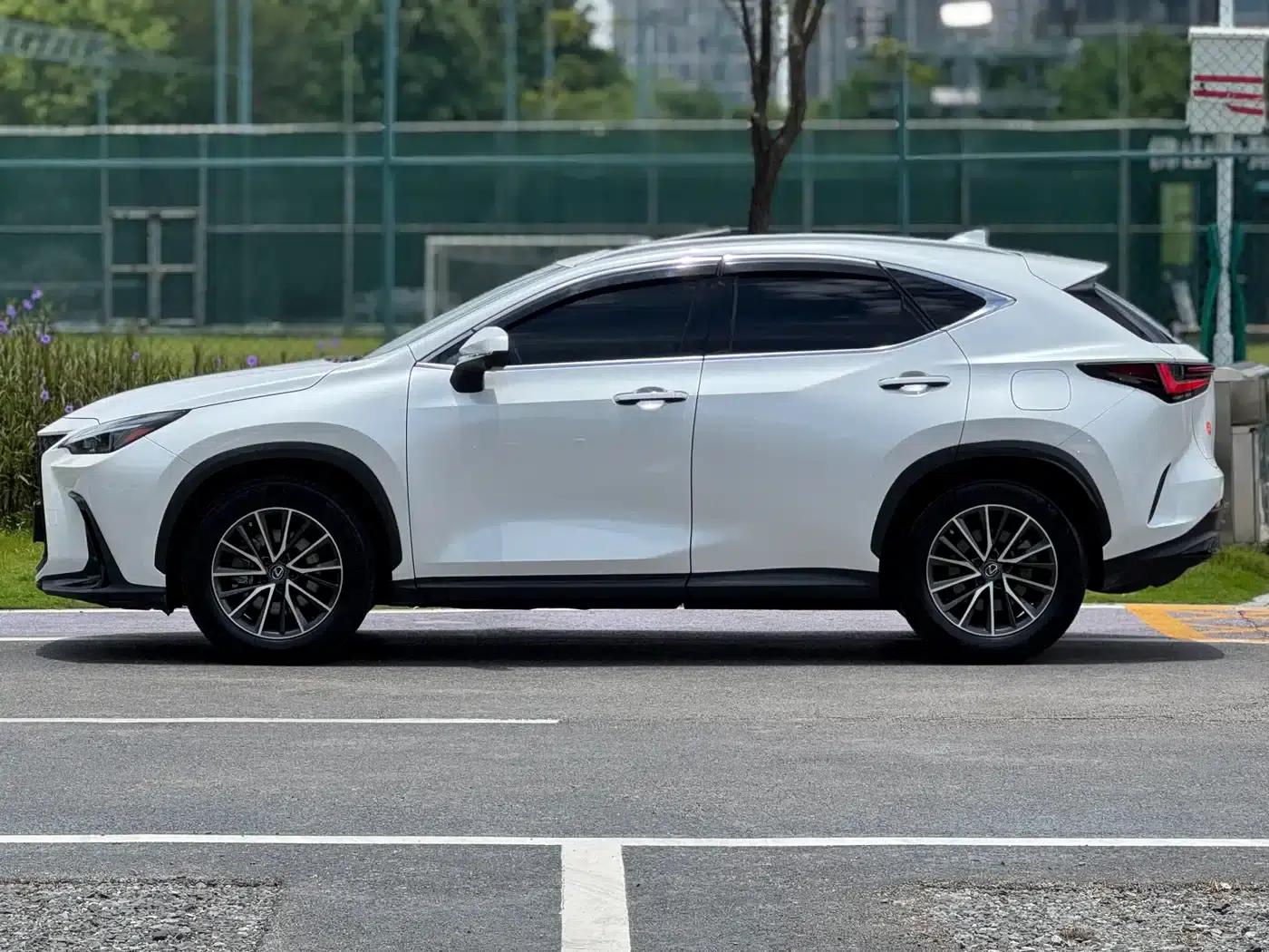 Lexus NX 2023 260 AWD Elite Edition — миниатюра 3