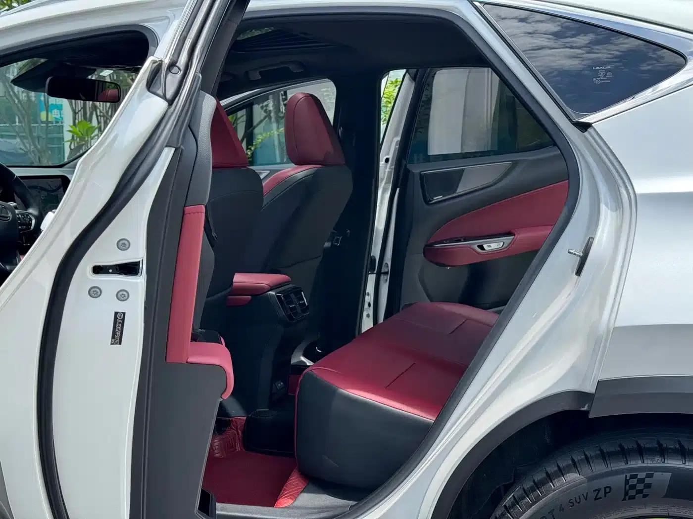 Lexus NX 2023 260 AWD Elite Edition — миниатюра 7