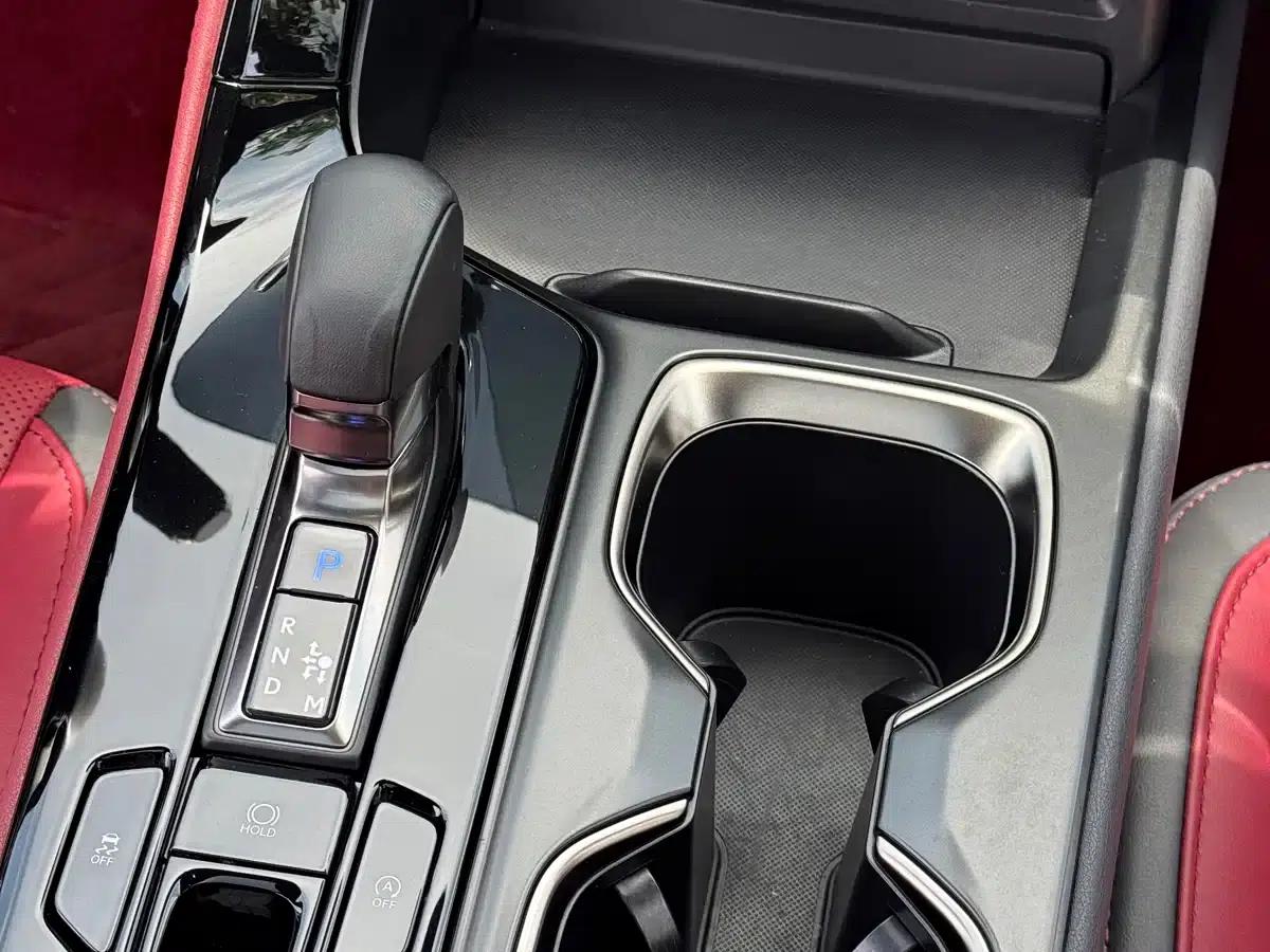 Lexus NX 2023 260 AWD Elite Edition — миниатюра 8